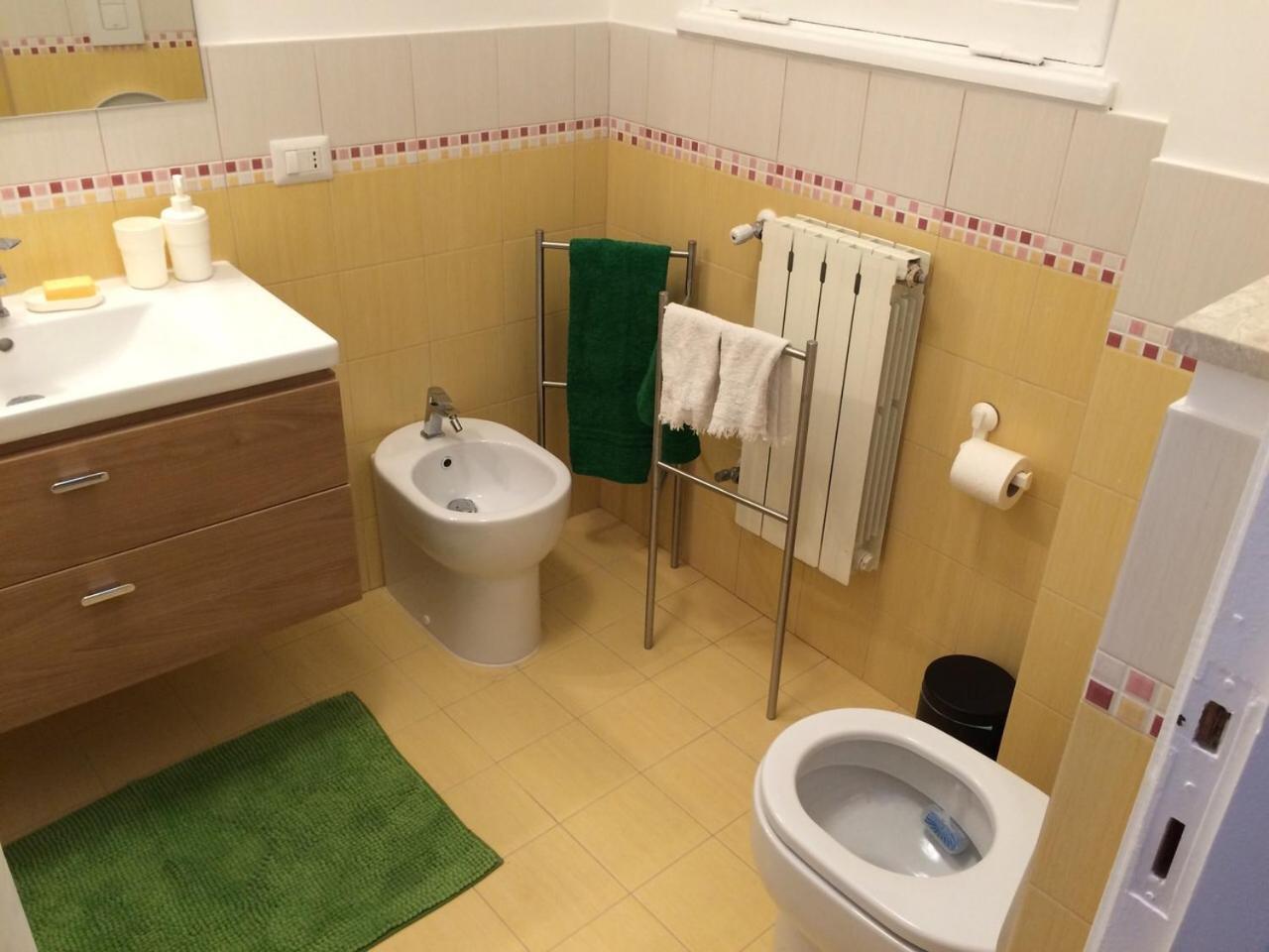 Appartamento Ostia Enjoy Exterior foto